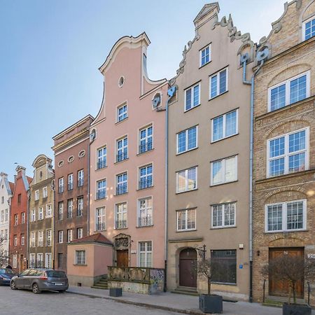 Apartamenty Sun & Snow Old Town Gdansk Exterior photo
