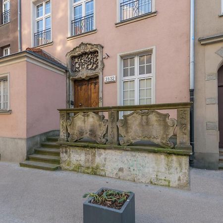 Apartamenty Sun & Snow Old Town Gdansk Exterior photo