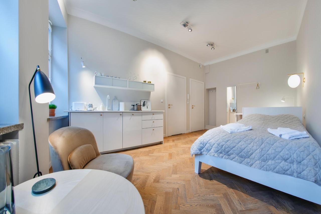 Apartamenty Sun & Snow Old Town Gdansk Exterior photo