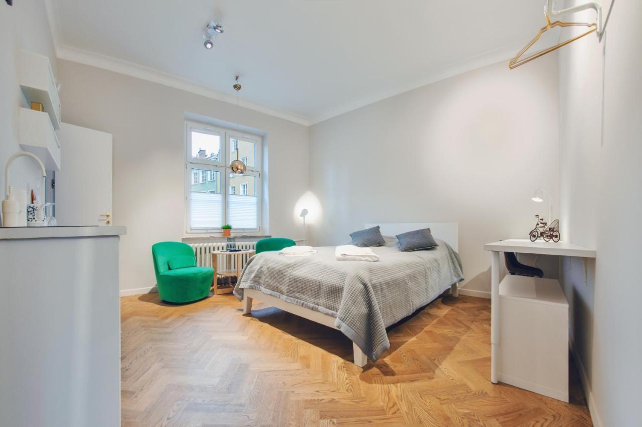 Apartamenty Sun & Snow Old Town Gdansk Exterior photo