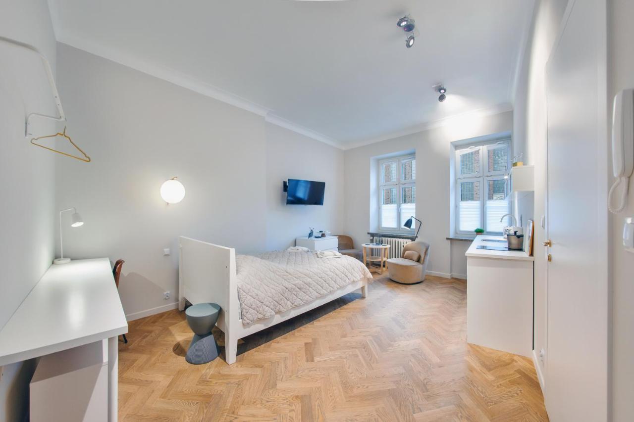 Apartamenty Sun & Snow Old Town Gdansk Exterior photo