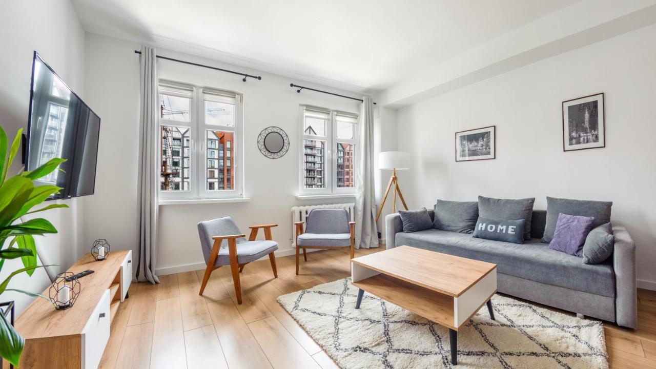 Apartamenty Sun & Snow Old Town Gdansk Exterior photo