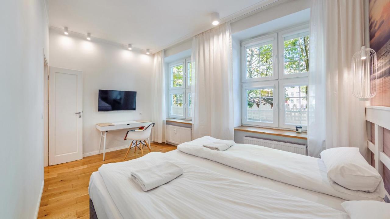 Apartamenty Sun & Snow Old Town Gdansk Exterior photo