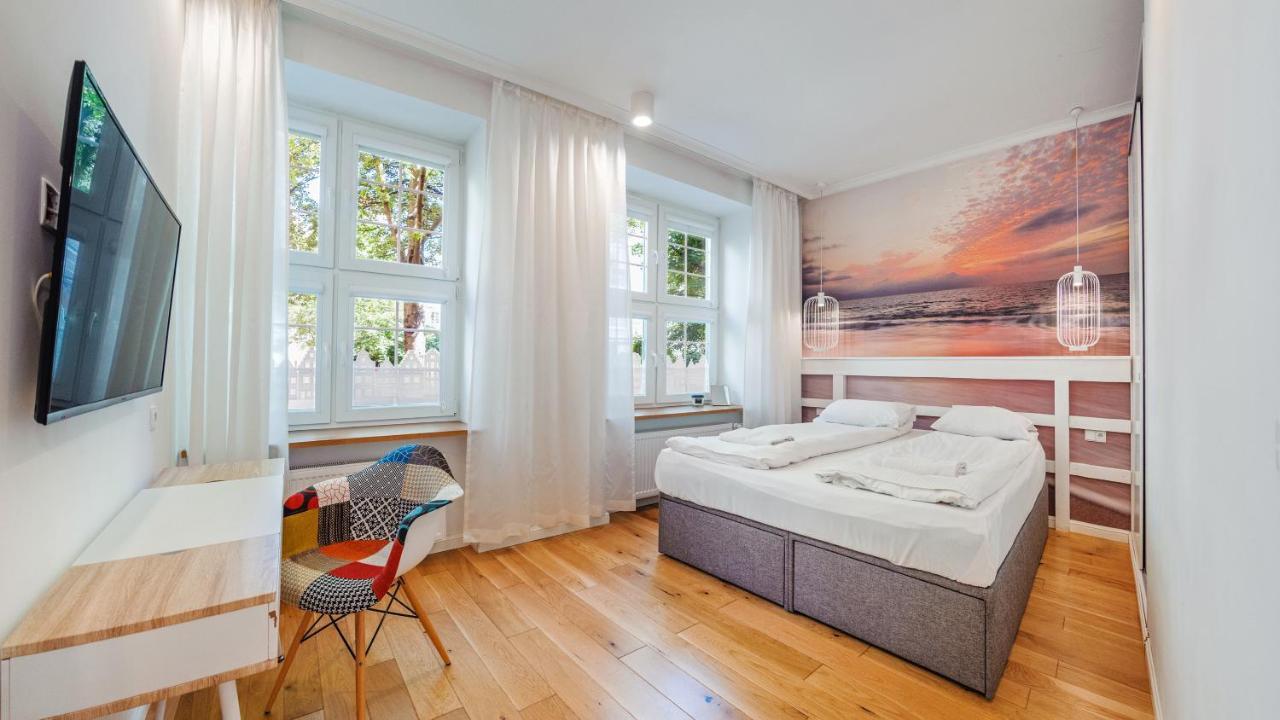 Apartamenty Sun & Snow Old Town Gdansk Exterior photo