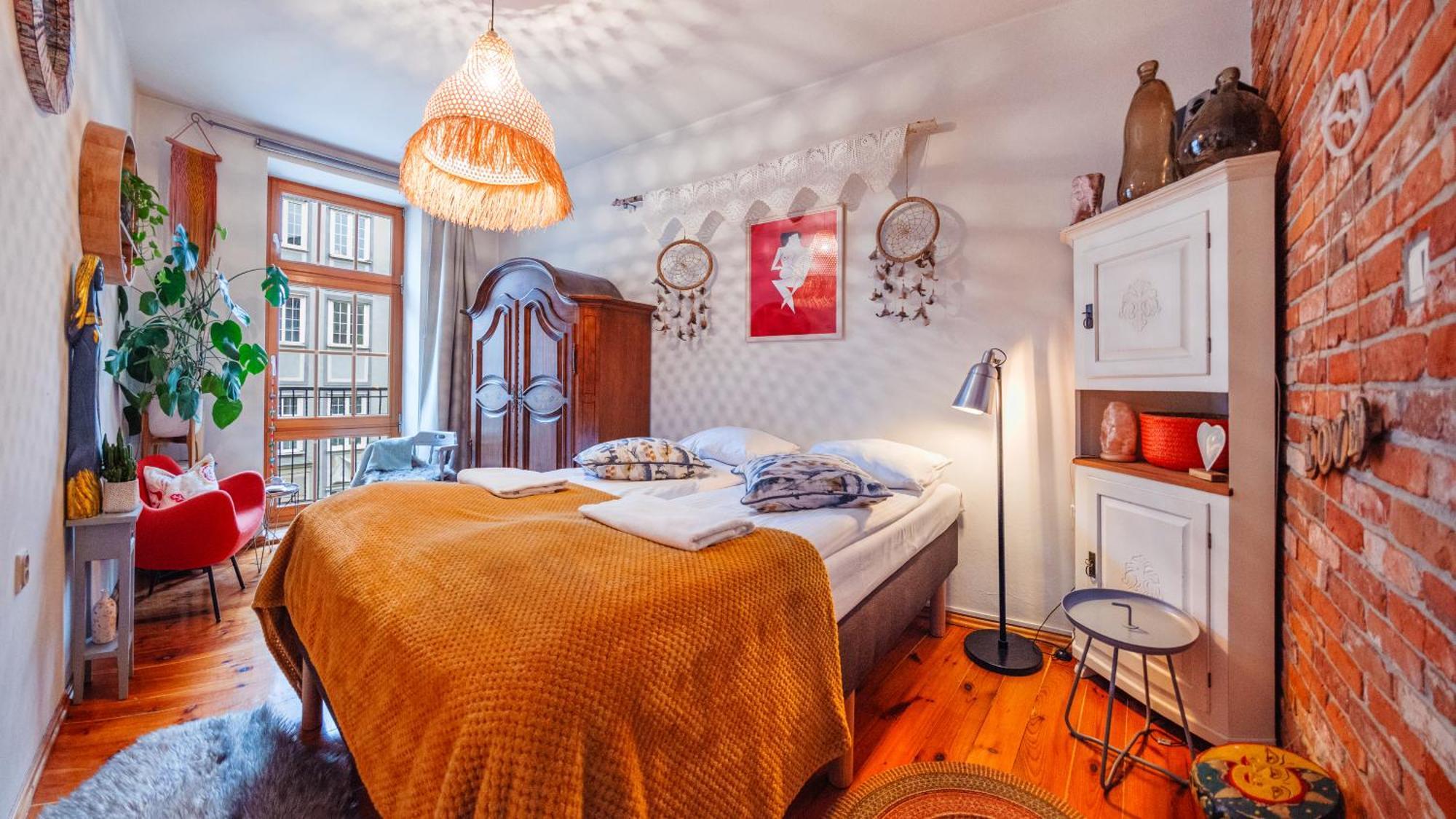 Apartamenty Sun & Snow Old Town Gdansk Exterior photo