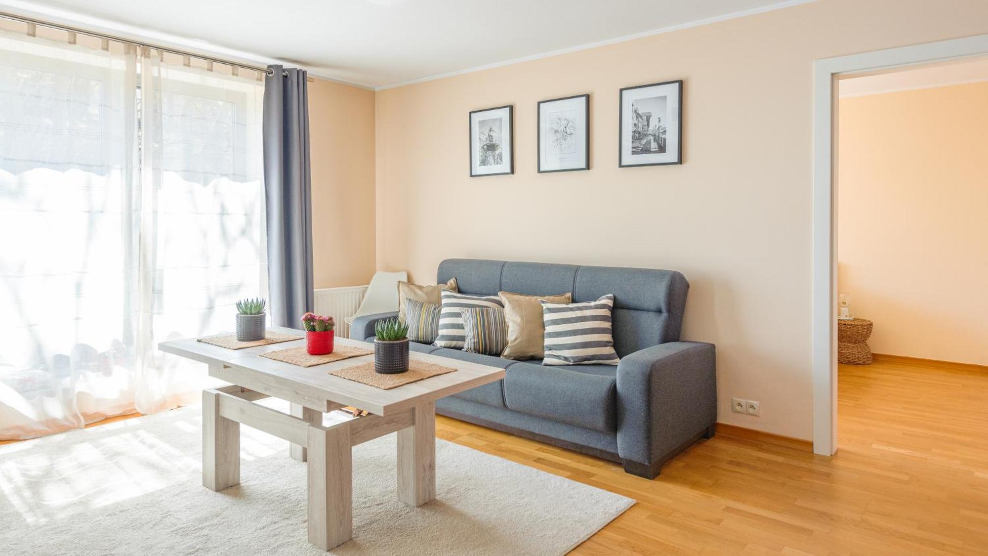 Apartamenty Sun & Snow Old Town Gdansk Exterior photo