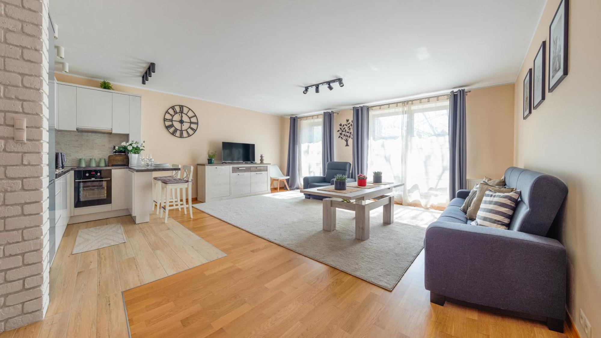Apartamenty Sun & Snow Old Town Gdansk Exterior photo